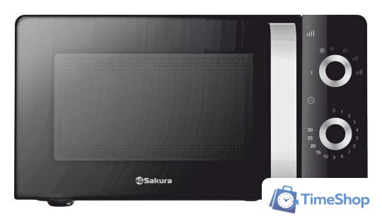 Микроволновая печь Sakura SA-7056BK - Изображение №1 — Интернет-магазин Time-Shop