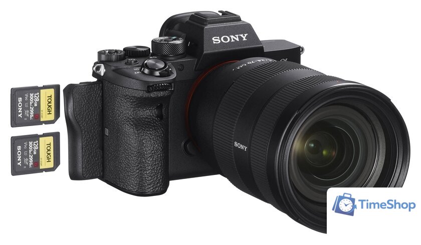 Беззеркальный фотоаппарат Sony Alpha a7R IV Body - Изображение №10 — Интернет-магазин Time-Shop