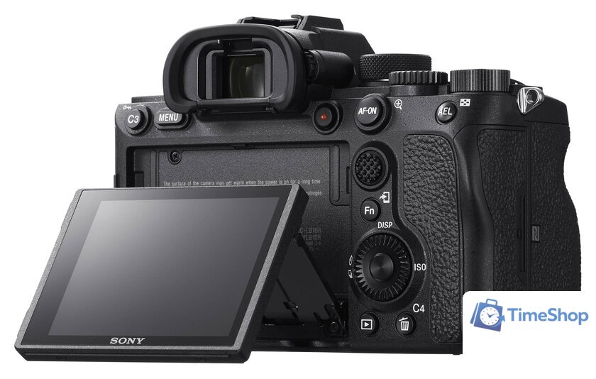 Беззеркальный фотоаппарат Sony Alpha a7R IV Body - Изображение №4 — Интернет-магазин Time-Shop