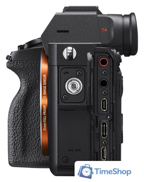 Беззеркальный фотоаппарат Sony Alpha a7R IV Body - Изображение №6 — Интернет-магазин Time-Shop