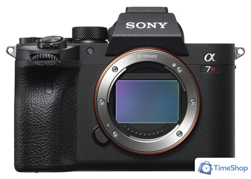 Беззеркальный фотоаппарат Sony Alpha a7R IV Body - Изображение №1 — Интернет-магазин Time-Shop
