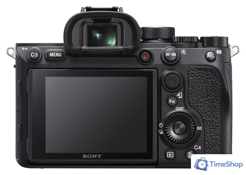 Беззеркальный фотоаппарат Sony Alpha a7R IV Body - Изображение №2 — Интернет-магазин Time-Shop