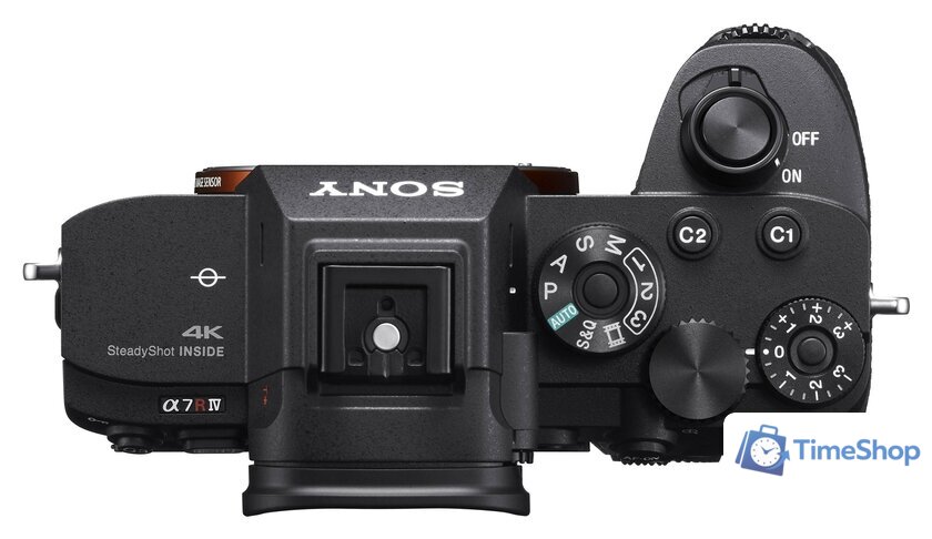Беззеркальный фотоаппарат Sony Alpha a7R IV Body - Изображение №3 — Интернет-магазин Time-Shop