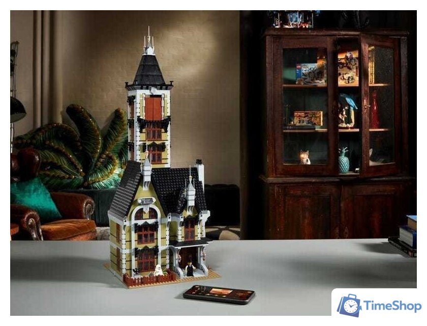 Конструктор LEGO Creator 10273 Дом с привидениями - Изображение №11 — Интернет-магазин Time-Shop