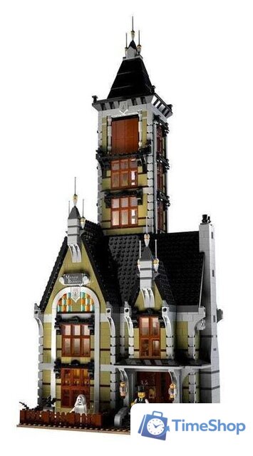 Конструктор LEGO Creator 10273 Дом с привидениями - Изображение №5 — Интернет-магазин Time-Shop