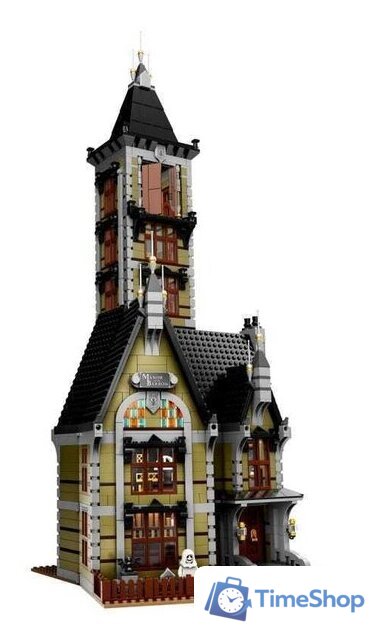 Конструктор LEGO Creator 10273 Дом с привидениями - Изображение №6 — Интернет-магазин Time-Shop