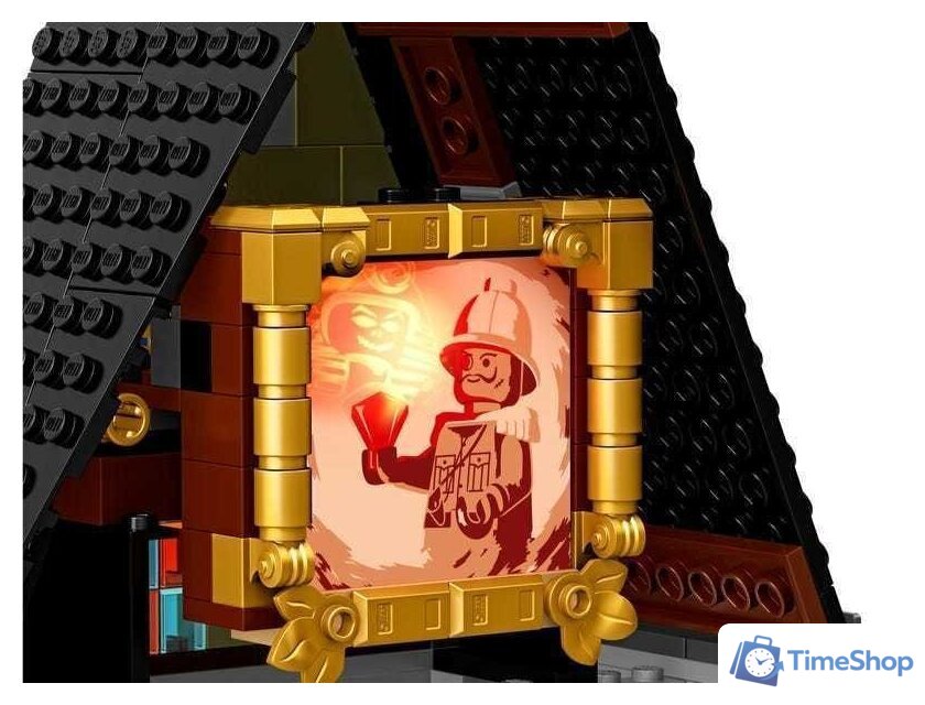 Конструктор LEGO Creator 10273 Дом с привидениями - Изображение №7 — Интернет-магазин Time-Shop