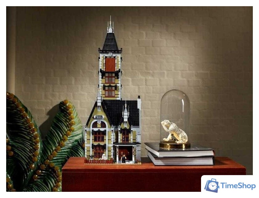 Конструктор LEGO Creator 10273 Дом с привидениями - Изображение №12 — Интернет-магазин Time-Shop