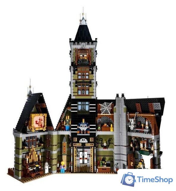 Конструктор LEGO Creator 10273 Дом с привидениями - Изображение №4 — Интернет-магазин Time-Shop