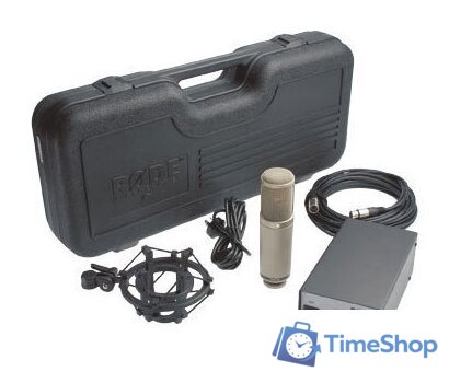 Проводной микрофон RODE K2 - Изображение №2 — Интернет-магазин Time-Shop