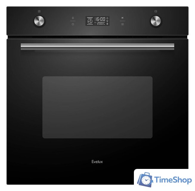 Электрический духовой шкаф Evelux EO 650 PB - Изображение №1 — Интернет-магазин Time-Shop