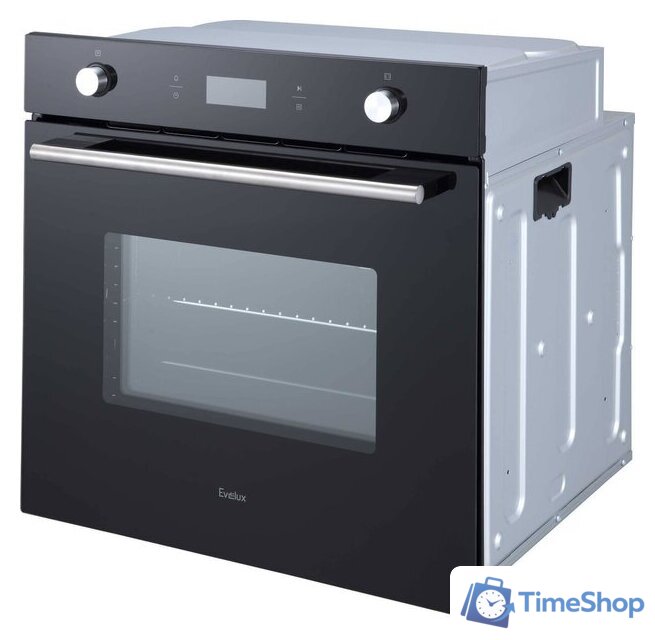 Электрический духовой шкаф Evelux EO 650 PB - Изображение №3 — Интернет-магазин Time-Shop