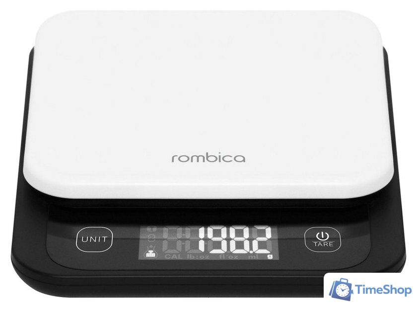 Кухонные весы Rombica myKitchen Gerda SCL-0103 - Изображение №1 — Интернет-магазин Time-Shop