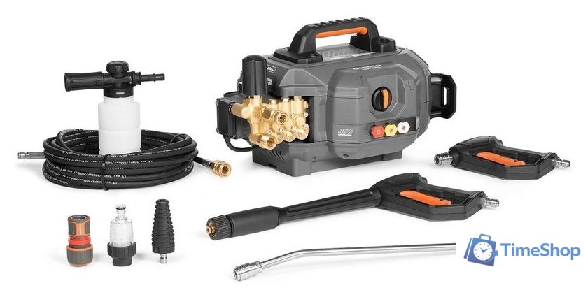 Мойка высокого давления Daewoo Power DAW 800S - Изображение №1 — Интернет-магазин Time-Shop