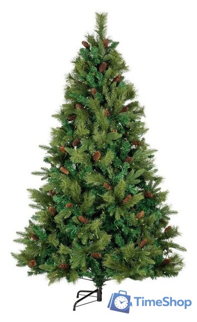 Ель Winter Fun Light ML-0094-002 (180см) - Изображение №9 — Интернет-магазин Time-Shop