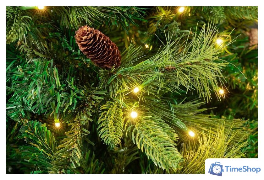 Ель Winter Fun Light ML-0094-002 (180см) - Изображение №14 — Интернет-магазин Time-Shop