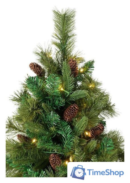 Ель Winter Fun Light ML-0094-002 (180см) - Изображение №10 — Интернет-магазин Time-Shop