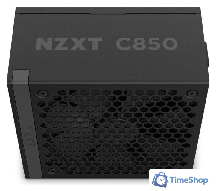 Блок питания NZXT C850 Gold ATX 3.1 PA-8G2BB-EU - Изображение №3 — Интернет-магазин Time-Shop