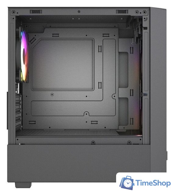 Корпус Powercase Mistral SM02 CMMSM02B-L3 - Изображение №4 — Интернет-магазин Time-Shop