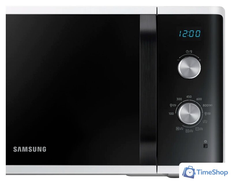 Микроволновая печь Samsung MG23K3614AW - Изображение №9 — Интернет-магазин Time-Shop
