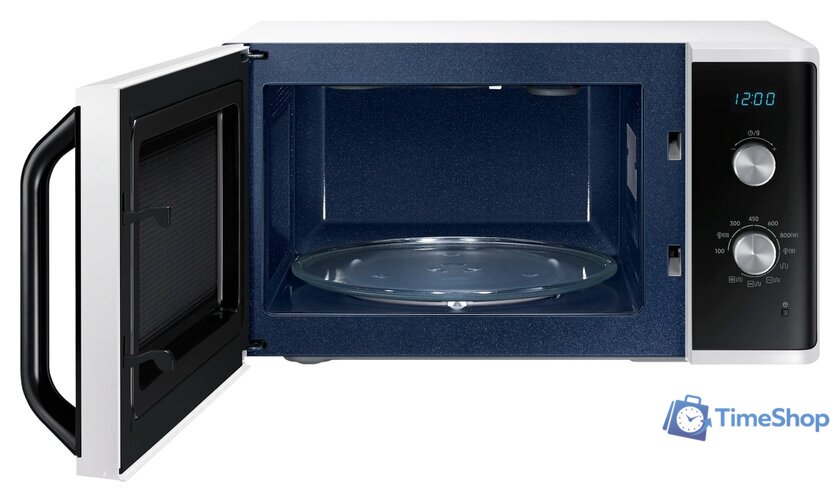 Микроволновая печь Samsung MG23K3614AW - Изображение №2 — Интернет-магазин Time-Shop