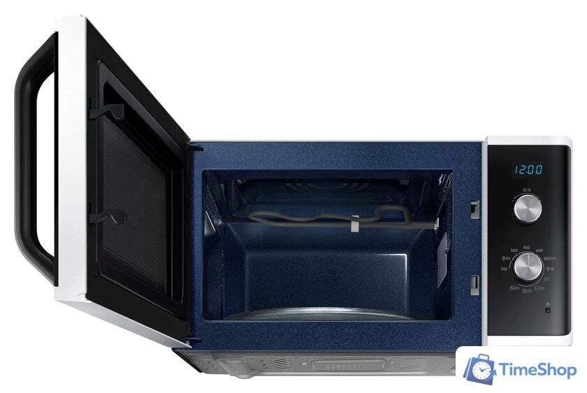 Микроволновая печь Samsung MG23K3614AW - Изображение №10 — Интернет-магазин Time-Shop