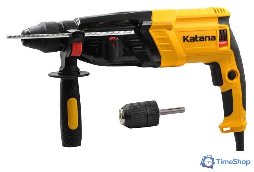 Перфоратор KATANA HD8100F - Изображение №1 — Интернет-магазин Time-Shop