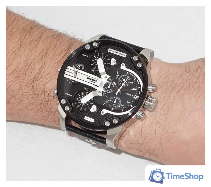 Наручные часы Diesel DZ7313 - Изображение №10 — Интернет-магазин Time-Shop