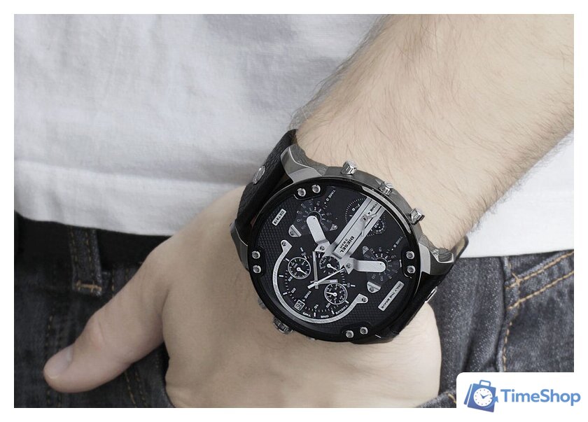 Наручные часы Diesel DZ7313 - Изображение №11 — Интернет-магазин Time-Shop