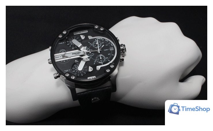 Наручные часы Diesel DZ7313 - Изображение №9 — Интернет-магазин Time-Shop