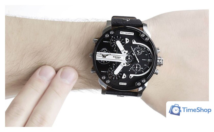 Наручные часы Diesel DZ7313 - Изображение №12 — Интернет-магазин Time-Shop