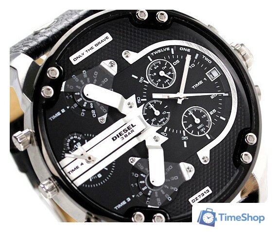 Наручные часы Diesel DZ7313 - Изображение №5 — Интернет-магазин Time-Shop