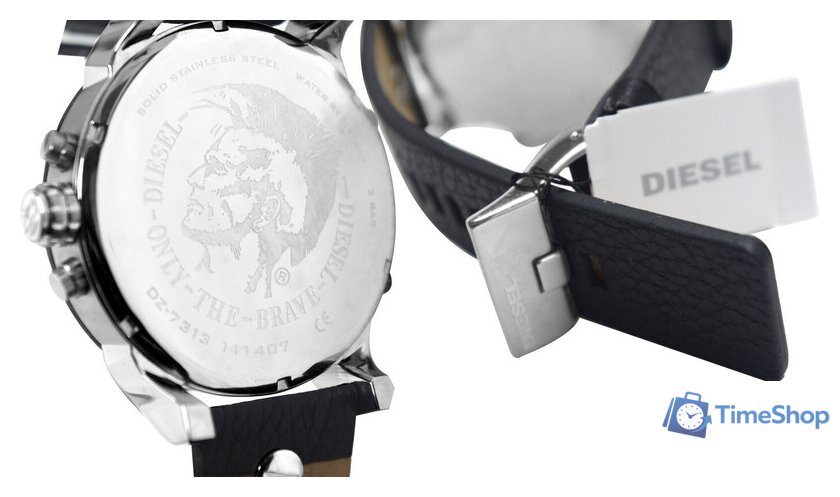 Наручные часы Diesel DZ7313 - Изображение №8 — Интернет-магазин Time-Shop