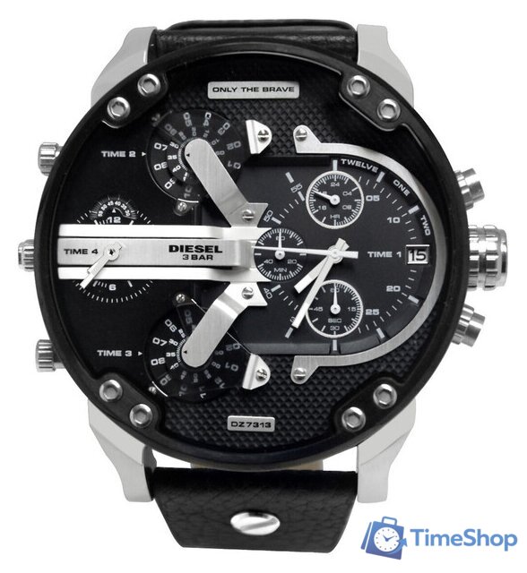 Наручные часы Diesel DZ7313 - Изображение №2 — Интернет-магазин Time-Shop