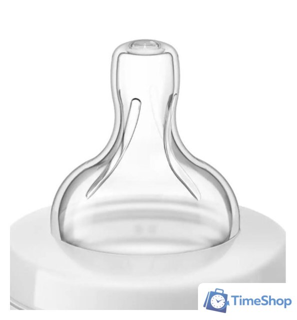 Набор бутылочек для кормления Philips Avent Anti-colic SCY103/02 (260 мл, 2 шт) - Изображение №5 — Интернет-магазин Time-Shop