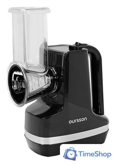 Овощерезка Oursson MS2051/BL - Изображение №1 — Интернет-магазин Time-Shop