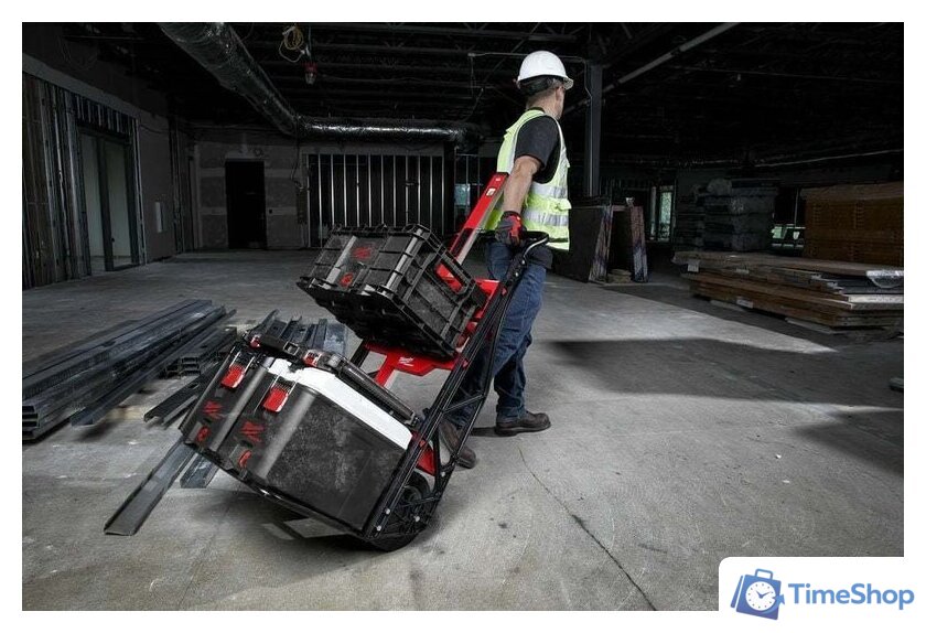 Роллер Milwaukee Packout 4932472131 - Изображение №15 — Интернет-магазин Time-Shop