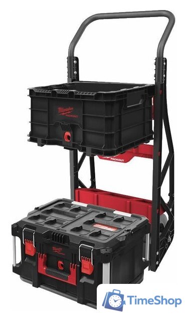 Роллер Milwaukee Packout 4932472131 - Изображение №11 — Интернет-магазин Time-Shop