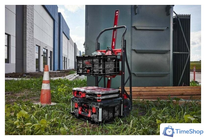 Роллер Milwaukee Packout 4932472131 - Изображение №20 — Интернет-магазин Time-Shop