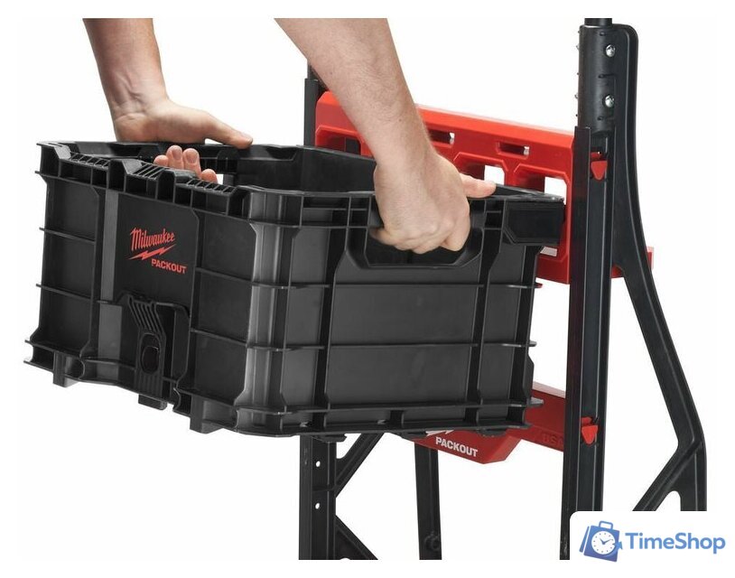 Роллер Milwaukee Packout 4932472131 - Изображение №9 — Интернет-магазин Time-Shop