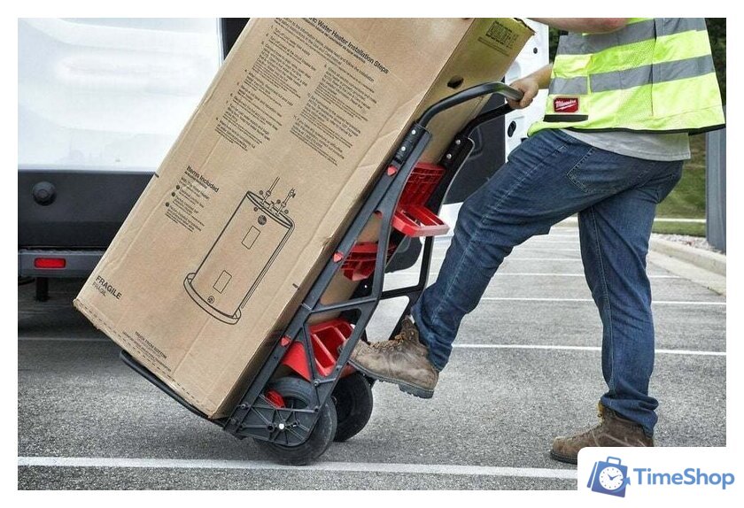 Роллер Milwaukee Packout 4932472131 - Изображение №18 — Интернет-магазин Time-Shop