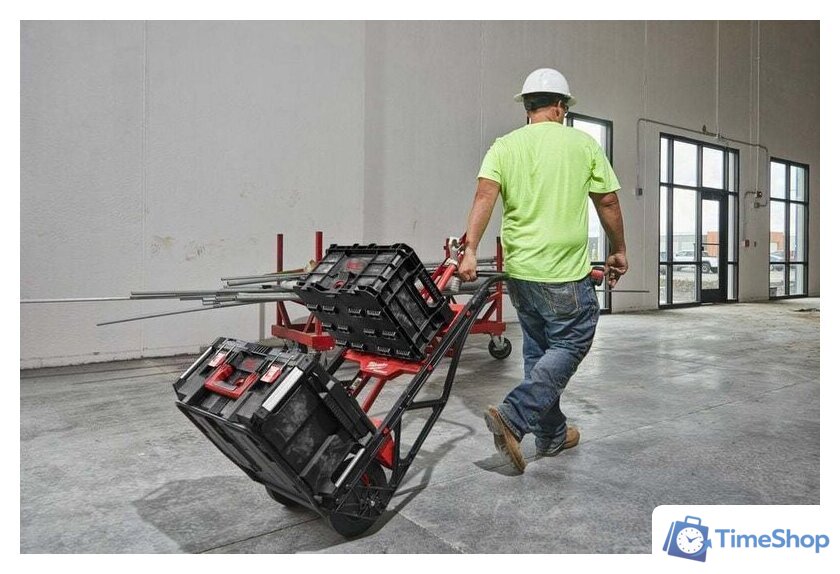 Роллер Milwaukee Packout 4932472131 - Изображение №12 — Интернет-магазин Time-Shop