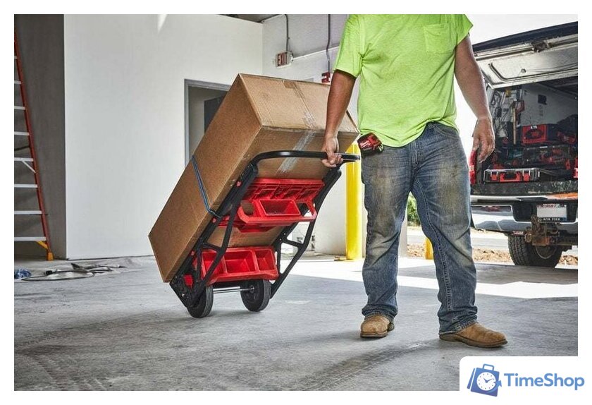 Роллер Milwaukee Packout 4932472131 - Изображение №13 — Интернет-магазин Time-Shop