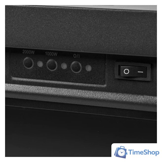 Электрокамин Electrolux EFP/P-2520LS N - Изображение №3 — Интернет-магазин Time-Shop