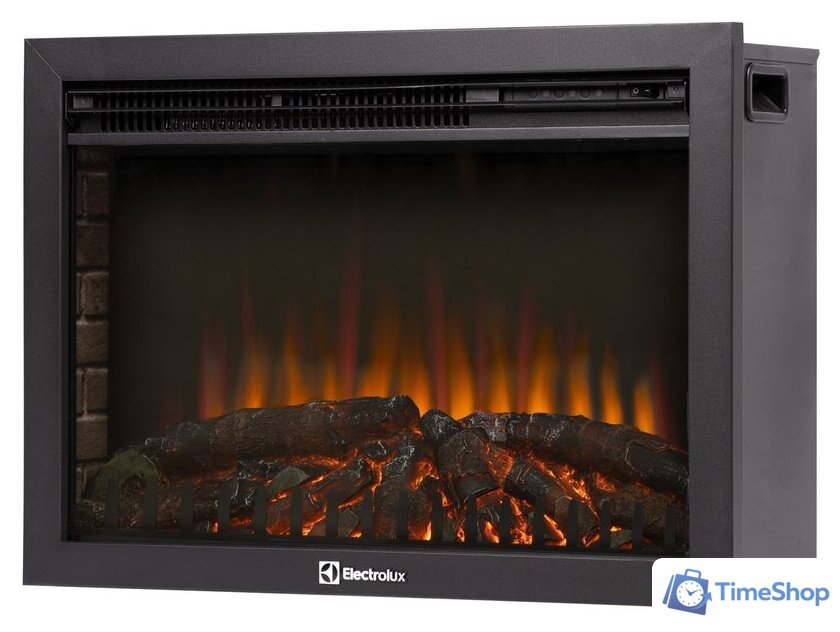 Электрокамин Electrolux EFP/P-2520LS N - Изображение №1 — Интернет-магазин Time-Shop