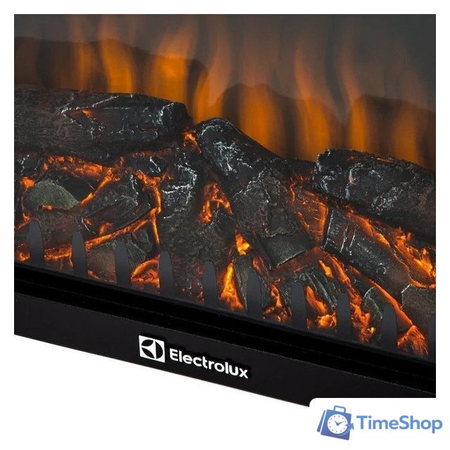 Электрокамин Electrolux EFP/P-2520LS N - Изображение №4 — Интернет-магазин Time-Shop