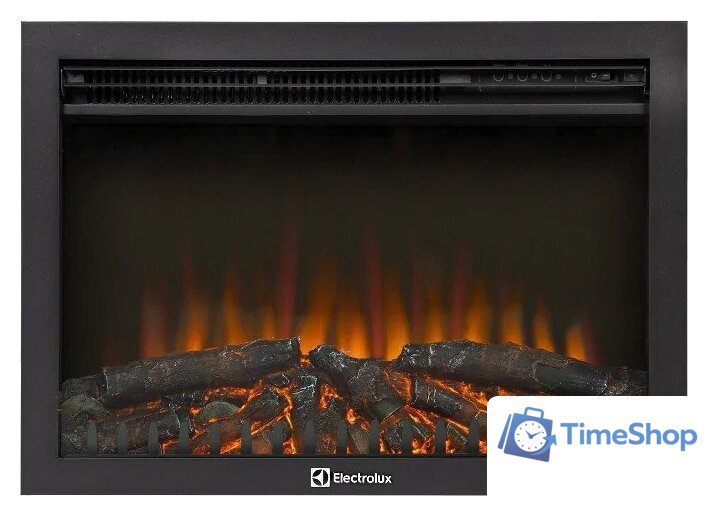 Электрокамин Electrolux EFP/P-2520LS N - Изображение №2 — Интернет-магазин Time-Shop