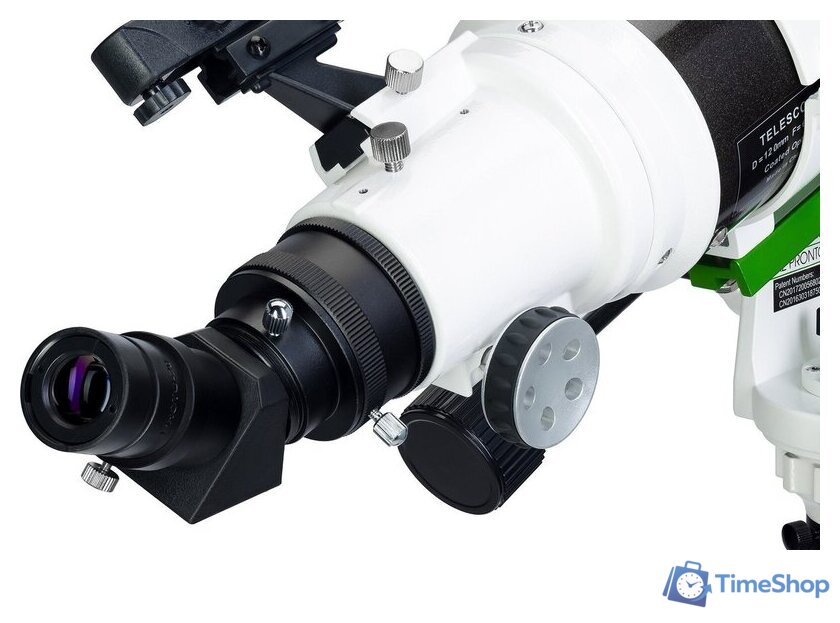 Телескоп Sky-Watcher StarTravel BK 120 AZ PRONTO на треноге Star Adventurer - Изображение №6 — Интернет-магазин Time-Shop
