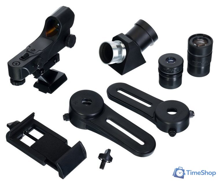 Телескоп Sky-Watcher StarTravel BK 120 AZ PRONTO на треноге Star Adventurer - Изображение №10 — Интернет-магазин Time-Shop