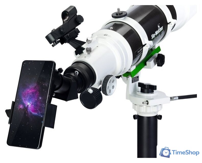 Телескоп Sky-Watcher StarTravel BK 120 AZ PRONTO на треноге Star Adventurer - Изображение №9 — Интернет-магазин Time-Shop
